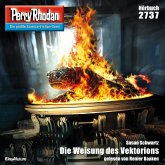 Perry Rhodan 2737: Die Weisung des Vektorions (MP3-Download)