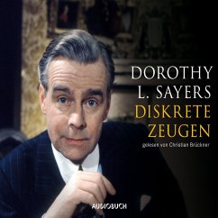 Diskrete Zeugen / Lord Peter Wimsey Bd.2 (MP3-Download) - Brückner, Waltraud; Sayers, Dorothy Leigh