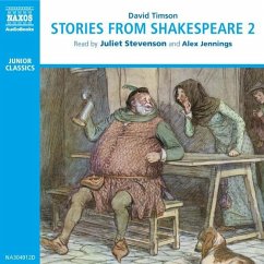 Stories from Shakespeare 2 (MP3-Download) - Timson, David