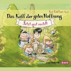 Jetzt erst recht! / Das Kaff der guten Hoffnung Bd.1 (MP3-Download) - Lüftner, Kai