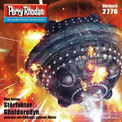 Perry Rhodan 2776: Störfaktor Gholdorodyn (MP3-Download) - Anton, Uwe