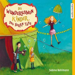 Die wundersamen Kinder des Herrn Tatu (MP3-Download) - Bohlmann, Sabine