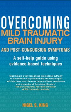 Cover Overcoming Mild Traumatic Brain Injury and Post-Concussion Symptoms (eBook, ePUB)
