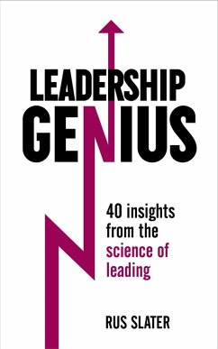 Leadership Genius (eBook, ePUB) - Slater, Rus
