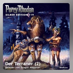 Der Terraner (Teil 2) / Perry Rhodan Silberedition Bd.119 (MP3-Download) - Mahr, Kurt; Vlcek, Ernst; Voltz, William; Sydow, Marianne; Terrid, Peter