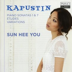 Piano Works - You,Sun Hee