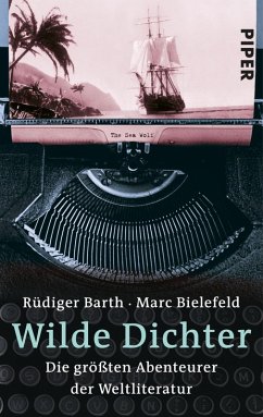 Wilde Dichter (eBook, ePUB) - Barth, Rüdiger; Bielefeld, Marc