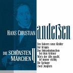 Des Kaisers neue Kleider: Die schönsten Märchen von Hans Christian Andersen 4 (MP3-Download)