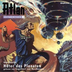 Cover Atlan Zeitabenteuer 04: Hüter des Planeten (MP3-Download)