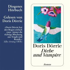 Diebe und Vampire (MP3-Download) - Dörrie, Doris