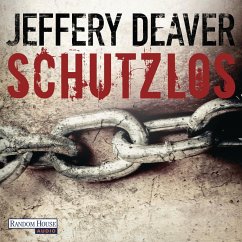 Schutzlos (MP3-Download) - Deaver, Jeffery