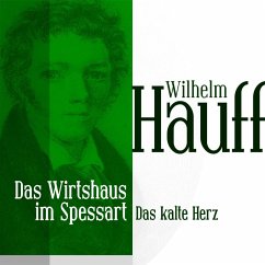 Das Wirtshaus im Spessart 2 (MP3-Download) - Hauff, Wilhelm