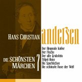 Der fliegende Koffer: Die schönsten Märchen von Hans Christian Andersen 7 (MP3-Download)
