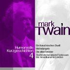 Mark Twain: Humorvolle Kurzgeschichten 4 (MP3-Download)