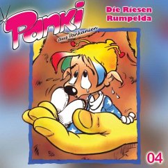Panki 04 - Die Riesen Rumpelda (MP3-Download) - Schreier, Doris; Schreier, Fred; Manzini, M.