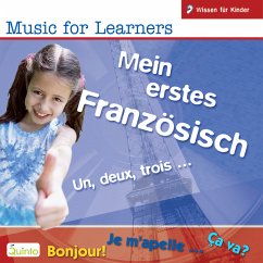 Music for Learners - Mein erstes Französisch (MP3-Download) - Davids, Barbara