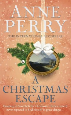 A Christmas Escape (Christmas Novella 13) (eBook, ePUB) - Perry, Anne