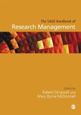 The SAGE Handbook of Research Management (eBook, PDF)