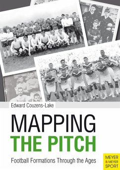 Mapping the Pitch (eBook, PDF) - Couzens-Lake, Edward