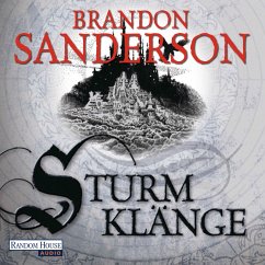 Sturmklänge (MP3-Download) - Sanderson, Brandon