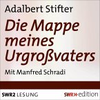 Die Mappe meines Urgroßvaters (MP3-Download)