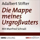 Die Mappe meines Urgroßvaters (MP3-Download)