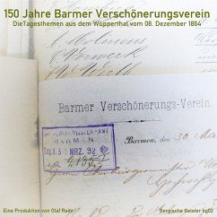 Cover 150 Jahre Barmer Verschönerungsverein (MP3-Download)
