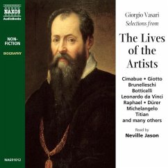 The Lives of the Artists (MP3-Download) - Vasari, Giorgio