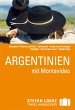 Stefan Loose Reiseführer Argentinien mit Montevideo