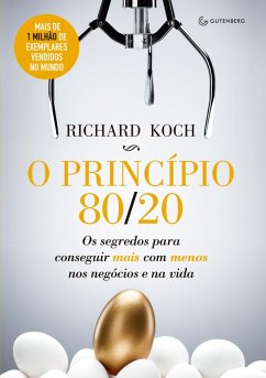 O princípio 80/20 (eBook, ePUB) - Koch, Richard
