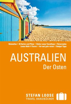 Stefan Loose Reiseführer Australien, Der Osten (eBook, PDF) - Dehne, Anne
