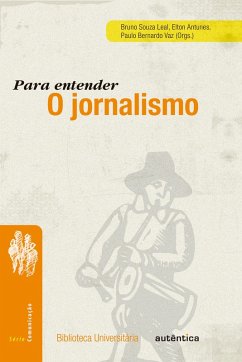 Cover Para entender o jornalismo (eBook, ePUB)