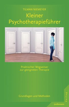 Kleiner Psychotherapieführer (eBook, ePUB) - Niemeyer, Tilman