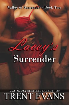 Cover Lacey's Surrender (Valley of Surrender, #2) (eBook, ePUB)