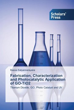 Cover Fabrication, Characterization and Photocatalytic Application of GO-TiO2