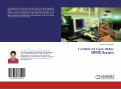 Control of Twin Rotor MIMO System