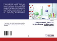 Teacher Support Materials for the Design and Conduct of Science IP