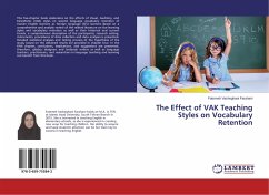 The Effect of VAK Teaching Styles on Vocabulary Retention
