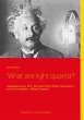 'What are light quanta?' - Bild 1