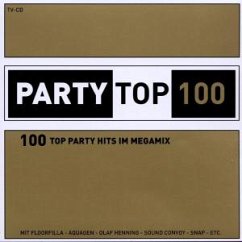 Party Top 100 - Diverse