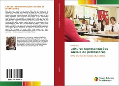 Leitura: representações sociais de professores