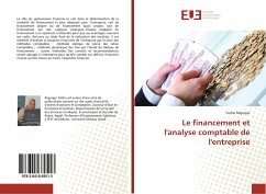 Le financement et l'analyse comptable de l'entreprise - Regragui, Fatiha