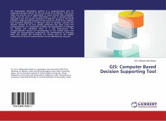 GIS: Computer Based Decision Supporting Tool - Mohammed-Aslam, M. A.