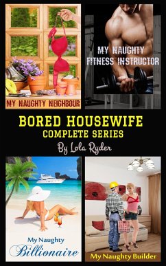Cover Bored Housewife Series (Books 1-4) (eBook, ePUB)