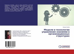 Modeli i tehnologii uprawleniq znaniqmi w organizacionnyh strukturah - Gulieva, Nahida