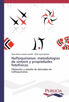 Naftoquinonas: metodologías de síntesis y propiedades fotofísicas