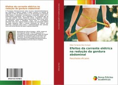 Efeitos da corrente elétrica na redução da gordura abdominal