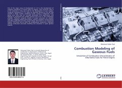 Combustion Modeling of Gaseous Fuels