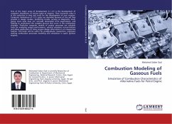 Combustion Modeling of Gaseous Fuels - Gad, Mohamed Saber