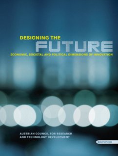 Cover Designing the Future